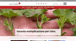 Desktop Screenshot of barcellona.atuttonet.it
